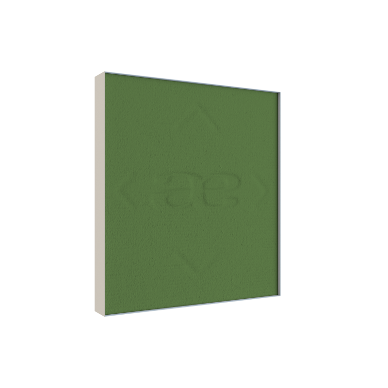 Sombra de ojos HD EYESHADOW  Tono EM14 Super Green  (matte) 2gr