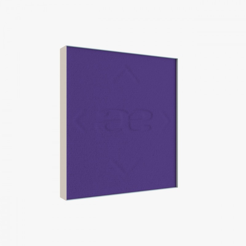 Sombra de ojos HD EYESHADOW  Tono EM33 Purple Rain (matte) 2 gr IDRAET