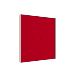 Sombra de ojos HD EYESHADOW  Tono EM51 Full Red (matte) 2gr IDRAET