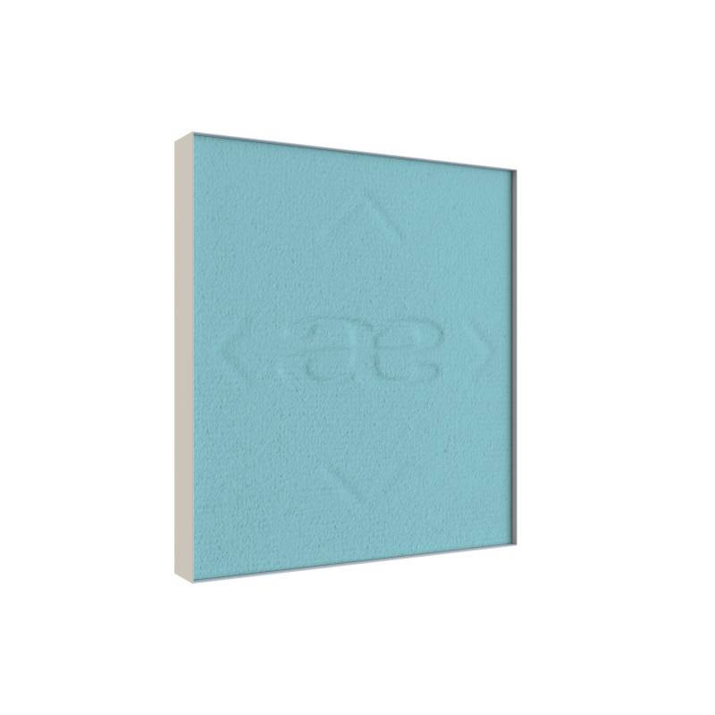 Sombra de ojos HD EYESHADOW  Tono ES22 Aquamarine (shimmer) 2gr IDRAET