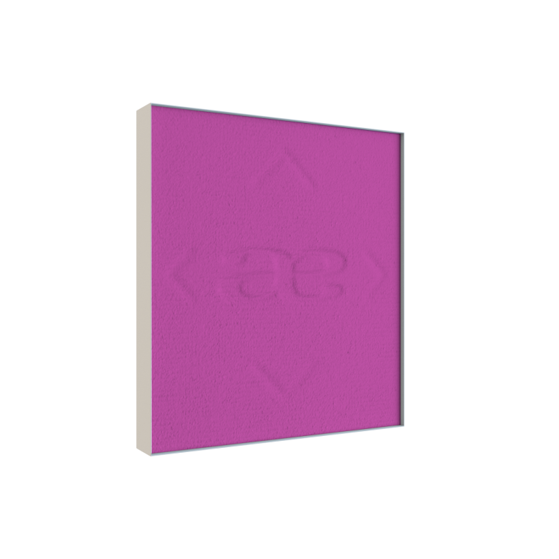 Sombra de ojos HD EYESHADOW  Tono ES48 Rich wine (shimmer)  2 gr IDRAET