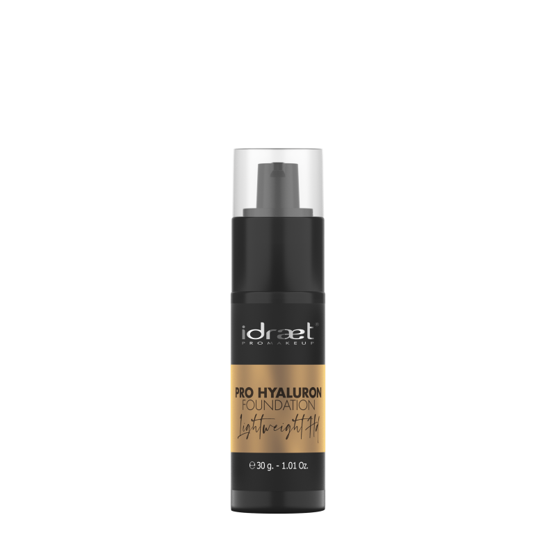 Base Fluída  LIGHTWIGTH HD Tono HFL 38  Light Tan 30 ml IDRAET