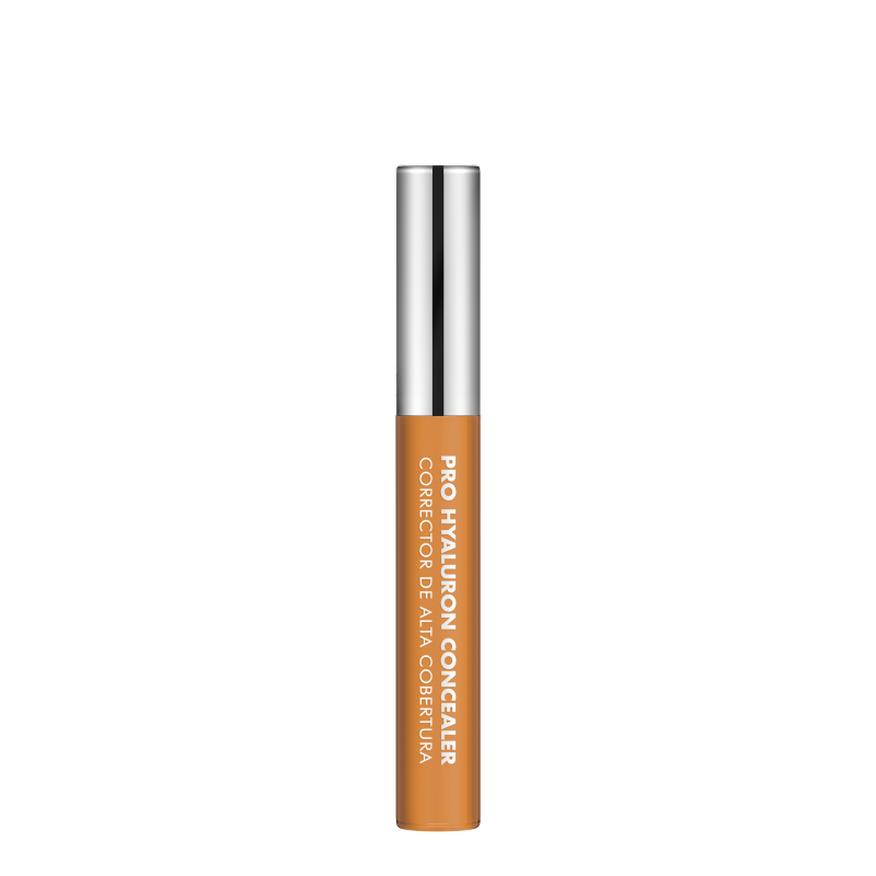 Corrector de Alta Cobertura HYALURON CONCEALER- 30 Medium Beige 10 g IDRAET