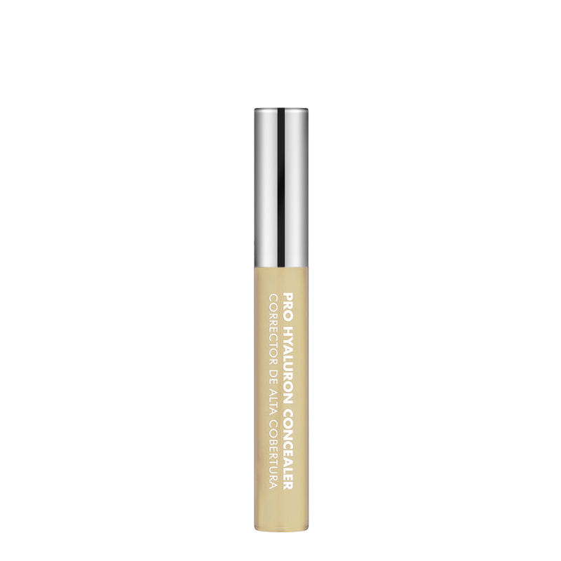 Corrector de Alta Cobertura HYALURON CONCEALER- 90 YELLOW IDRAET
