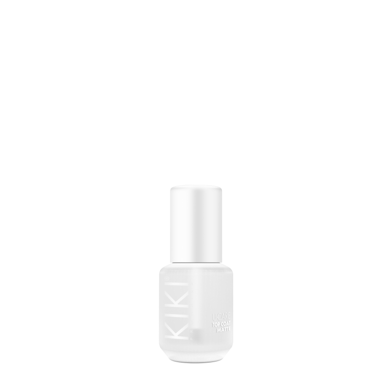 TOP COAT KIKI U CARE MATTE
