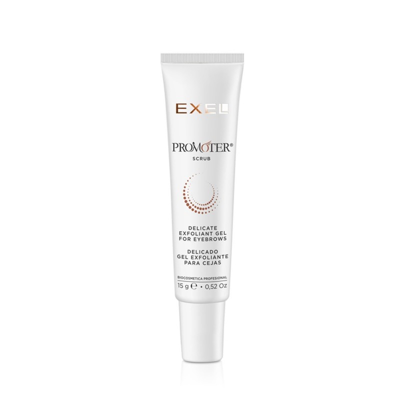 Exfoliante para cejas Promoter 15 gr