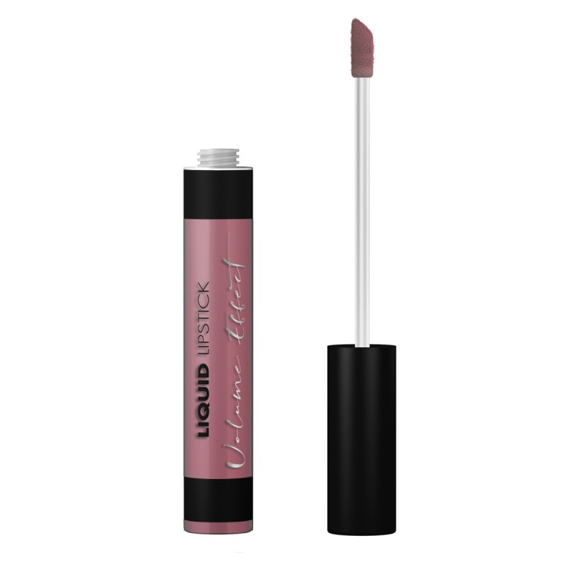 Labial Líquido Efecto Volumen  LIPSTICK VOLUME LLV 28 Pale Pink 10 g IDRAET