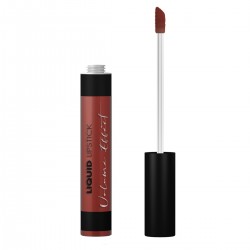 Labial Líquido Efecto Volumen LIPSTICK VOLUME LLV 43  Chili Red 10 g IDRAET