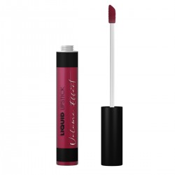 Labial Líquido Efecto Volumen LIPSTICK VOLUME LLV 48 Shoking Red 10 g IDRAET