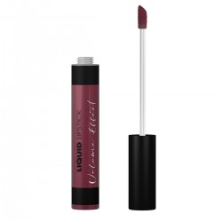 Labial Líquido Efecto Volumen  LIPSTICK VOLUME LLV 76 Deep Purple 10 g IDRAET