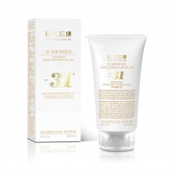 Protector Solar XL SUN SHIELD SPF 31 150 ml Exel