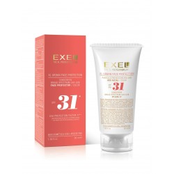 Protector Solar XL URBAN FACE PROT SPF 31 50 ml Exel