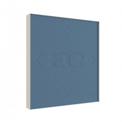 Sombra de Ojos HD EYESHADOW Tono EM27 Loch Ness (matte)  IDRAET