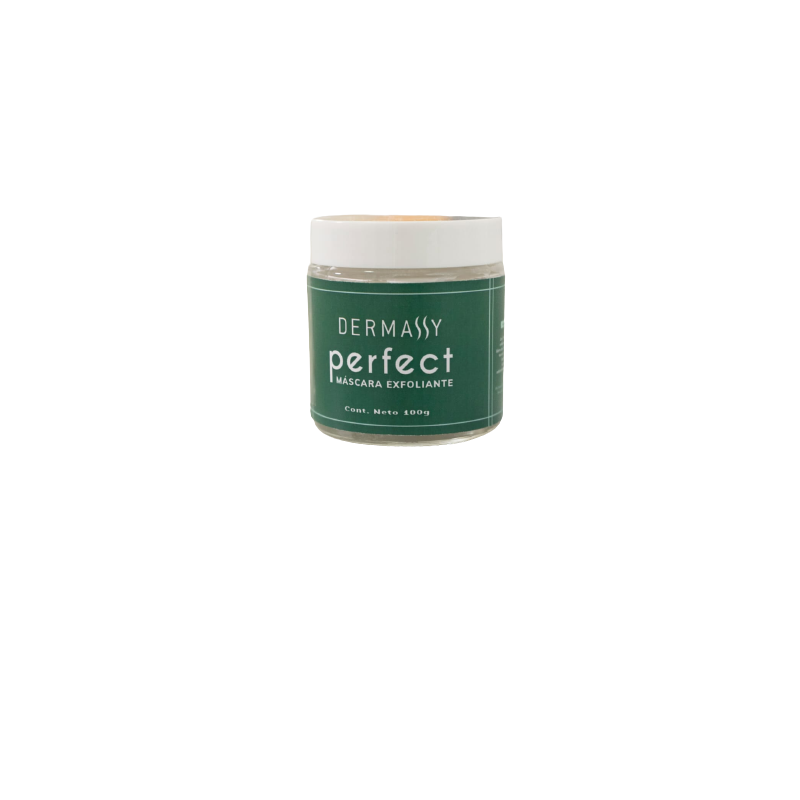 PERFECT MÁSCARA EXFOLIANTE DERMASSY 100 GR