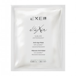 MASCARA ANTI EDAD ELIXIR SUBLIME ANTIOXIDANT 26ML EXEL