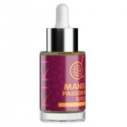 Aceite restaurador de cuticulas MANGO & PASSION FRUIT  30 ml KIKI