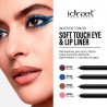 Lapiz delineador SOFT TOUCH EYE & LIP Tono EP65 Be Right IDRAET