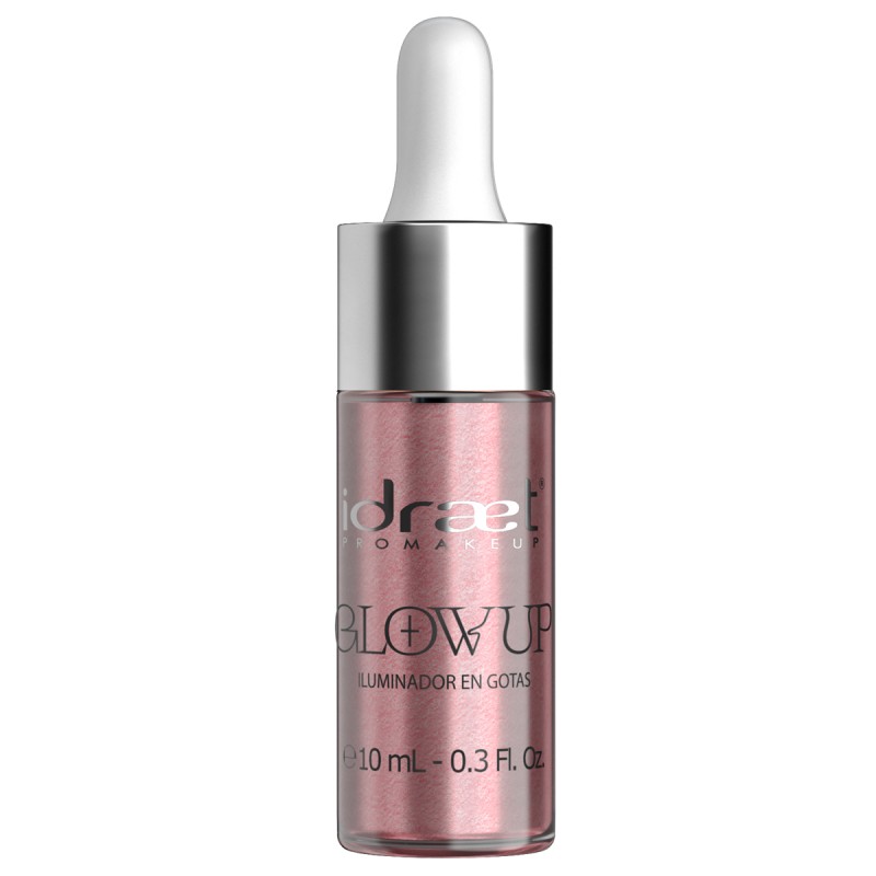 GLOW UP - Tono GL130 Alpenglow (Rosa) 10 g IDRAET