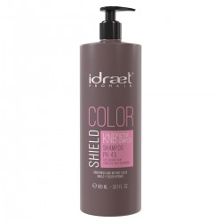 Shampoo COLOR SHIELD PH 4,5 980 ml Idraet Hair cabello teñido
