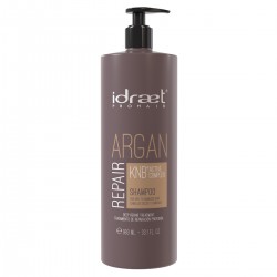 Shampoo ARGAN REPAIR 980 ml Idraet hair