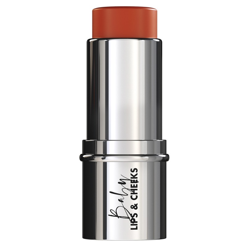 Rubor en barra duo BABY BLUSH LIPS & CHEEKS STICK Tono BB135 - SWEETY IDRAET