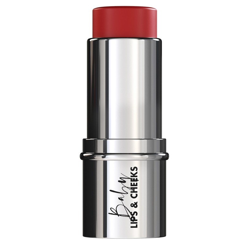 Rubor en barra duo BABY BLUSH LIPS & CHEEKS  STICKTono BB100 - CHERRY IDRAET