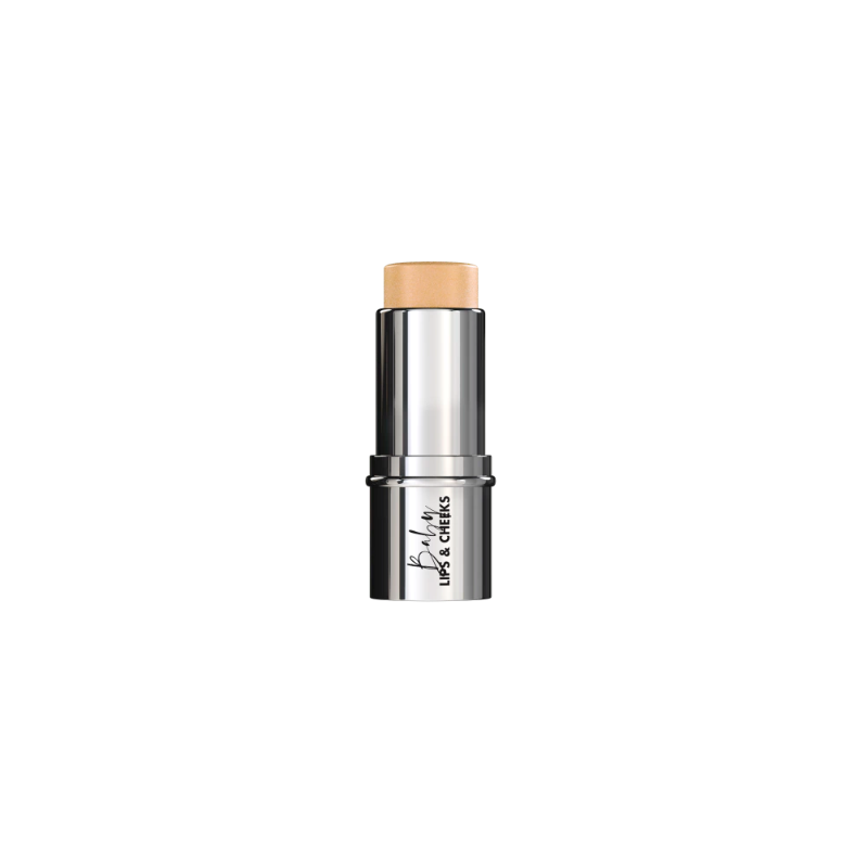 Iluminador en barra BABY SHINE  LIPS & CHEEKS STICK Tono BS110 Pearly IDRAET