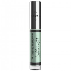 Corrector de Cobertura Media HD concealer LIGHTWEIGHT TONO HCL 100 SOFT MINT 5g IDRAET