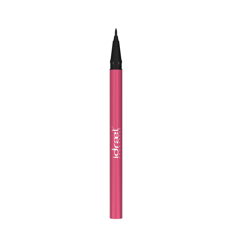 Delineador líquido LIQUID EYELINER  LL90 Fuchsia IDRAET