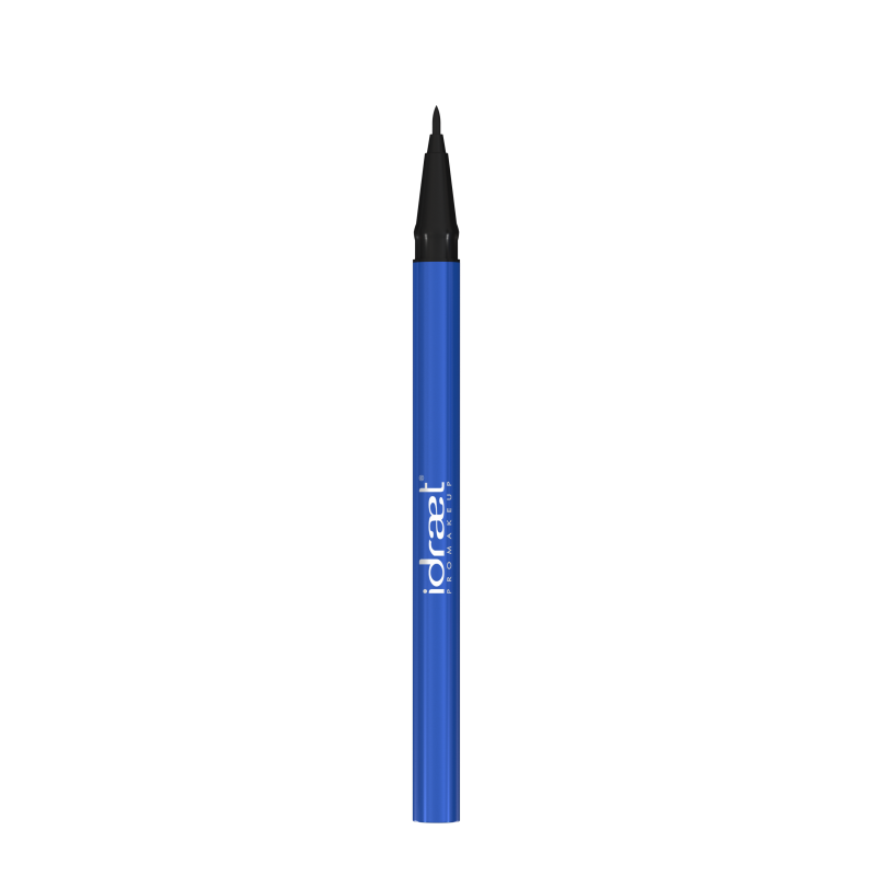 Delineador líquido LIQUID EYELINER  LL40 0,6 gr Blue IDRAET
