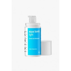 Crema gel hidratante aqua bomb light 50gr niza científica